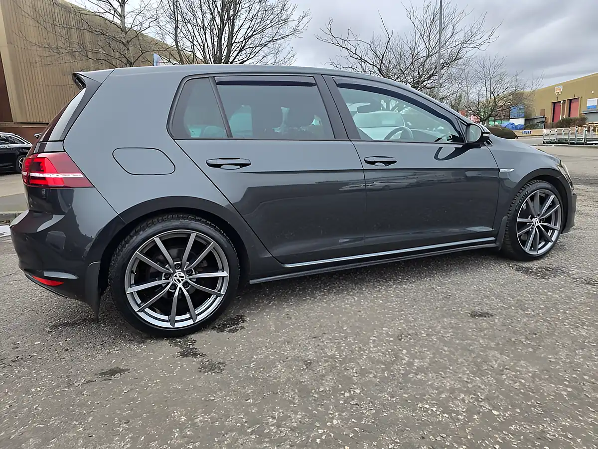 Used 2016 Volkswagen Golf Gtd Grey - Interior and Exterior details 6