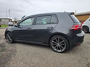 Used 2016 Volkswagen Golf Gtd Grey - Interior and Exterior details 7