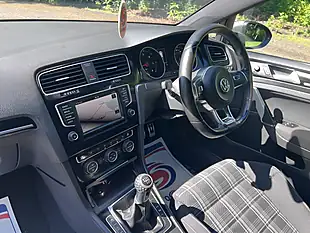 Used 2016 Volkswagen Golf Gtd Grey - Interior and Exterior details 19