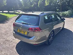 Used 2016 Volkswagen Golf Gtd Grey - Interior and Exterior details 6