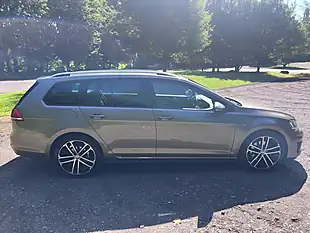 Used 2016 Volkswagen Golf Gtd Grey - Interior and Exterior details 7