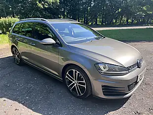 Used 2016 Volkswagen Golf Gtd Grey - Interior and Exterior details 8