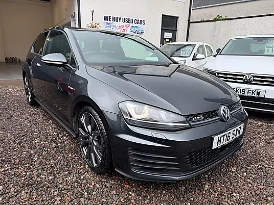 2016 Volkswagen Golf GTD 2.0 TDI