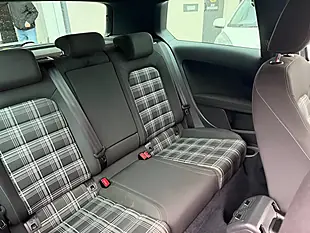 Used 2016 Volkswagen Golf Gtd Grey - Interior and Exterior details 11