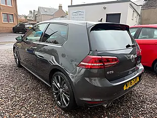 Used 2016 Volkswagen Golf Gtd Grey - Interior and Exterior details 3