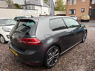 Used 2016 Volkswagen Golf Gtd Grey - Interior and Exterior details 4