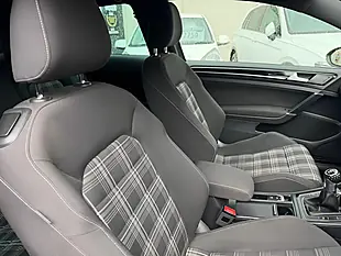 Used 2016 Volkswagen Golf Gtd Grey - Interior and Exterior details 6