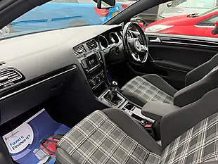 Used 2016 Volkswagen Golf Gtd Grey - Interior and Exterior details 7