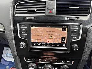 Used 2016 Volkswagen Golf Gtd Grey - Interior and Exterior details 8