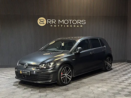 2016 Volkswagen Golf GTD 2.0 TDI
