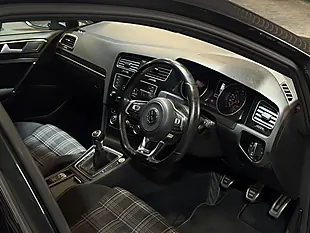 Used 2016 Volkswagen Golf Gtd Grey - Interior and Exterior details 10