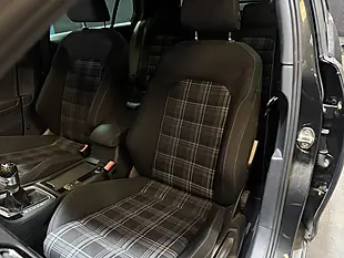 Used 2016 Volkswagen Golf Gtd Grey - Interior and Exterior details 12