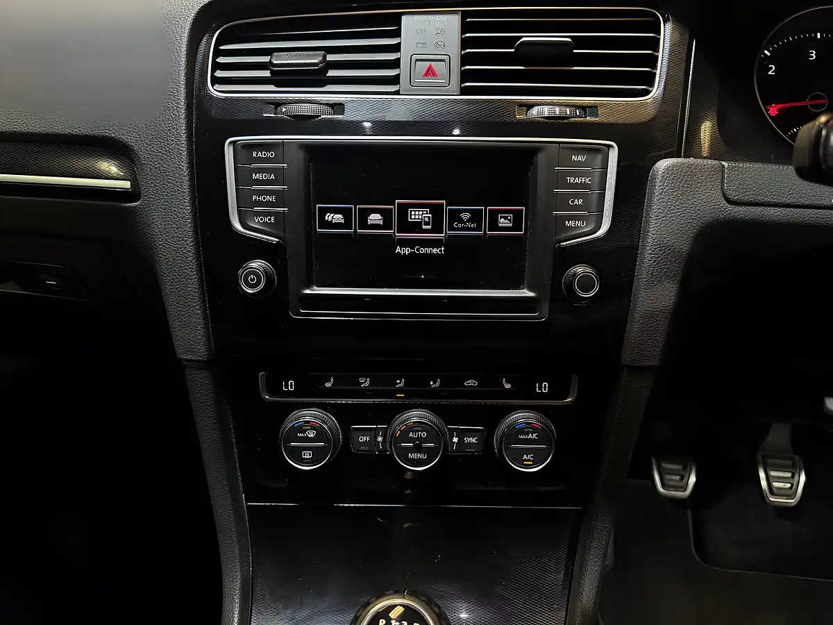 Used 2016 Volkswagen Golf Gtd Grey - Interior and Exterior details 13