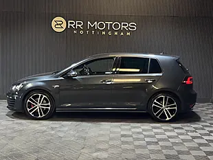 Used 2016 Volkswagen Golf Gtd Grey - Interior and Exterior details 2