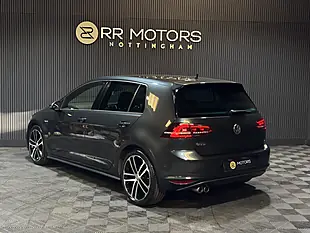 Used 2016 Volkswagen Golf Gtd Grey - Interior and Exterior details 3