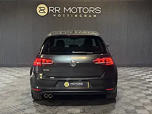 Used 2016 Volkswagen Golf Gtd Grey - Interior and Exterior details 4