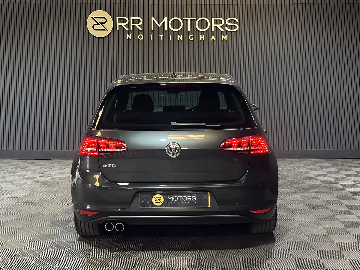 Used 2016 Volkswagen Golf Gtd Grey - Interior and Exterior details 4