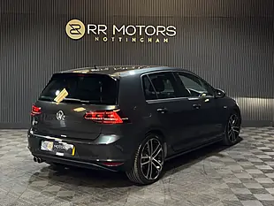 Used 2016 Volkswagen Golf Gtd Grey - Interior and Exterior details 5
