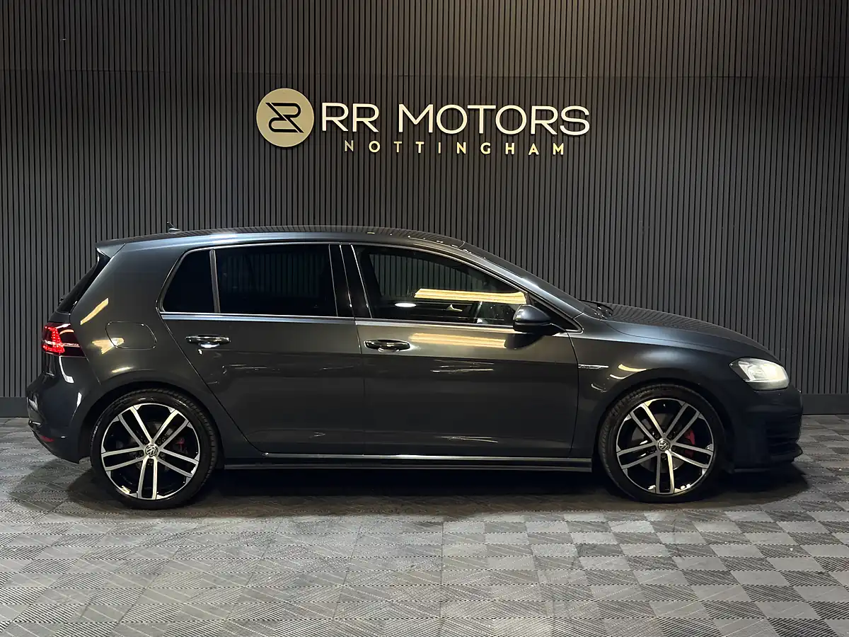Used 2016 Volkswagen Golf Gtd Grey - Interior and Exterior details 6