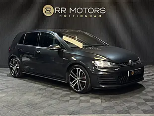 Used 2016 Volkswagen Golf Gtd Grey - Interior and Exterior details 7