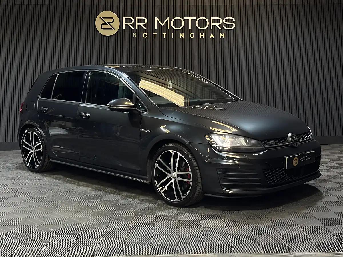 Used 2016 Volkswagen Golf Gtd Grey - Interior and Exterior details 7