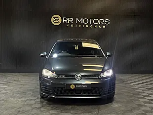 Used 2016 Volkswagen Golf Gtd Grey - Interior and Exterior details 8