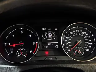 Used 2016 Volkswagen Golf Gtd Grey - Interior and Exterior details 9