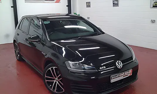 2016 Volkswagen Golf GTD Bluemotion