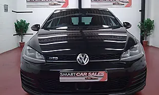 Used 2016 Volkswagen Golf Gtd Metallic Black - Interior and Exterior details 4