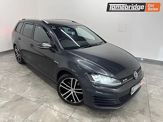 2016 Volkswagen Golf GTD 2.0 TDI