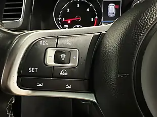 Used 2016 Volkswagen Golf Gtd (nav) Grey - Interior and Exterior details 12