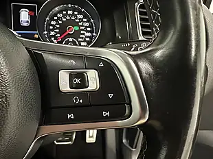 Used 2016 Volkswagen Golf Gtd (nav) Grey - Interior and Exterior details 13