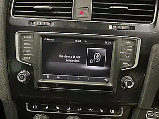 Used 2016 Volkswagen Golf Gtd (nav) Grey - Interior and Exterior details 14
