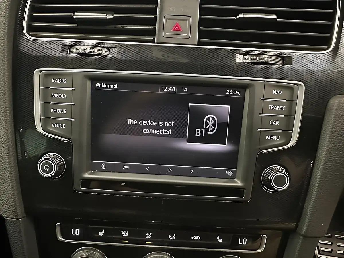 Used 2016 Volkswagen Golf Gtd (nav) Grey - Interior and Exterior details 14