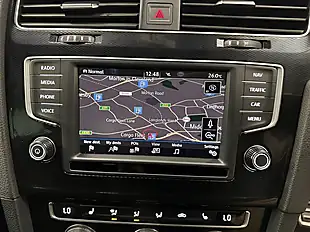 Used 2016 Volkswagen Golf Gtd (nav) Grey - Interior and Exterior details 15