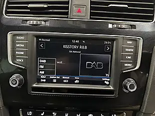 Used 2016 Volkswagen Golf Gtd (nav) Grey - Interior and Exterior details 17