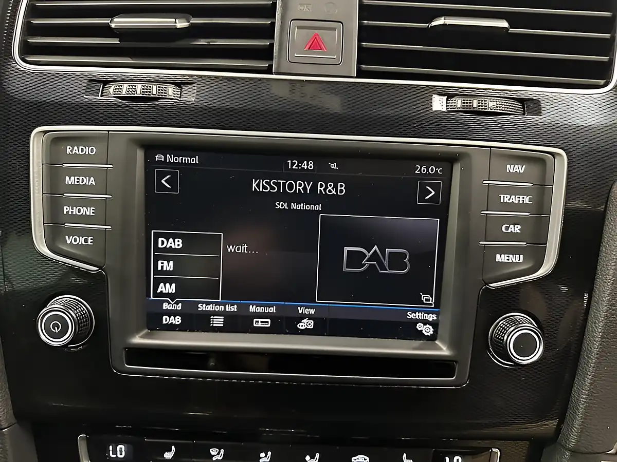 Used 2016 Volkswagen Golf Gtd (nav) Grey - Interior and Exterior details 17