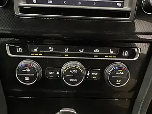 Used 2016 Volkswagen Golf Gtd (nav) Grey - Interior and Exterior details 18
