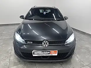 Used 2016 Volkswagen Golf Gtd (nav) Grey - Interior and Exterior details 2