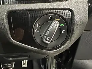 Used 2016 Volkswagen Golf Gtd (nav) Grey - Interior and Exterior details 20