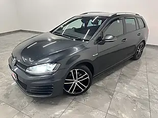 Used 2016 Volkswagen Golf Gtd (nav) Grey - Interior and Exterior details 3