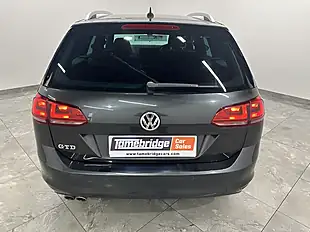 Used 2016 Volkswagen Golf Gtd (nav) Grey - Interior and Exterior details 5