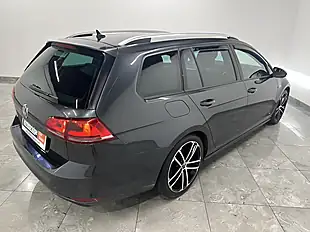 Used 2016 Volkswagen Golf Gtd (nav) Grey - Interior and Exterior details 6