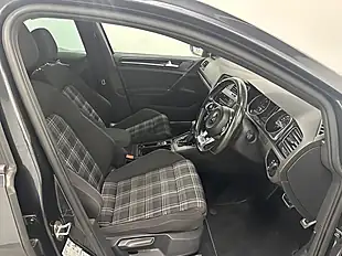 Used 2016 Volkswagen Golf Gtd (nav) Grey - Interior and Exterior details 8