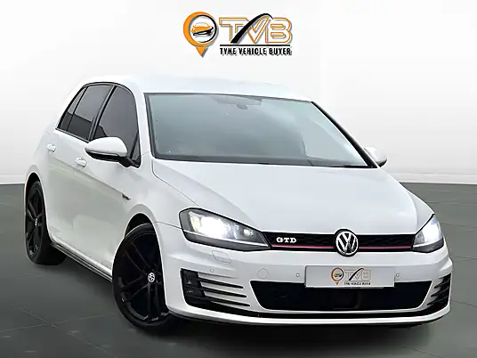 2016 Volkswagen Golf GTD 2.0