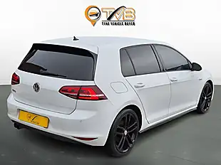 Used 2016 Volkswagen Golf Gtd Pure White - Interior and Exterior details 11