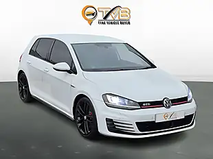 Used 2016 Volkswagen Golf Gtd Pure White - Interior and Exterior details 13