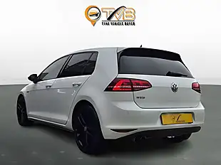 Used 2016 Volkswagen Golf Gtd Pure White - Interior and Exterior details 14