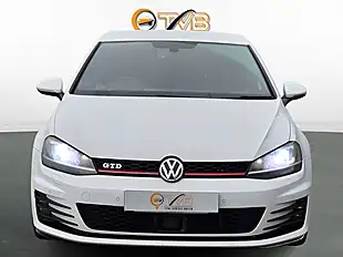 Used 2016 Volkswagen Golf Gtd Pure White - Interior and Exterior details 17