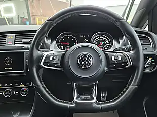 Used 2016 Volkswagen Golf Gtd Pure White - Interior and Exterior details 19